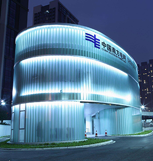 腾龙南方电网案例